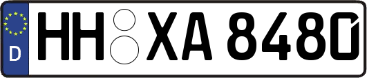 HH-XA8480