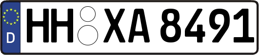 HH-XA8491