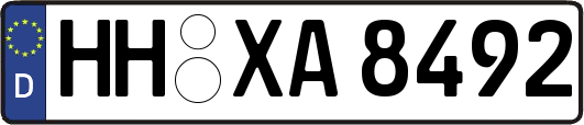 HH-XA8492