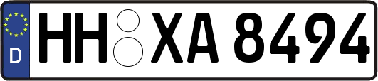HH-XA8494