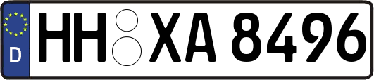HH-XA8496