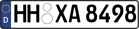 HH-XA8498