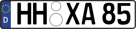 HH-XA85
