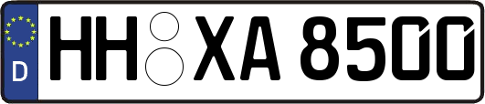 HH-XA8500