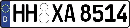HH-XA8514