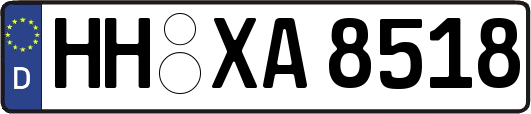 HH-XA8518