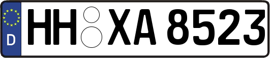 HH-XA8523