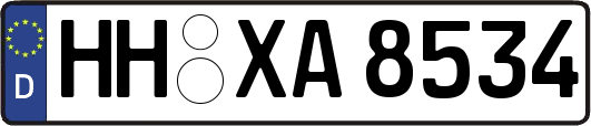 HH-XA8534