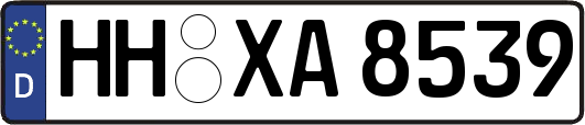 HH-XA8539