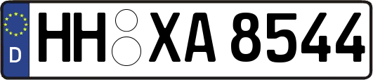HH-XA8544