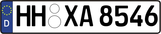 HH-XA8546