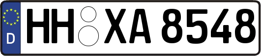 HH-XA8548