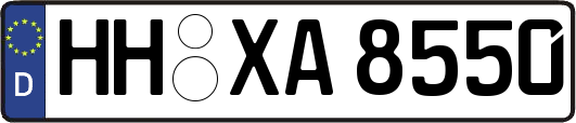 HH-XA8550