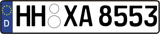 HH-XA8553