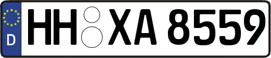 HH-XA8559