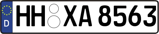 HH-XA8563