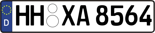 HH-XA8564