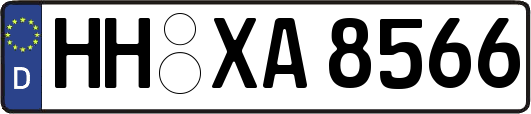 HH-XA8566