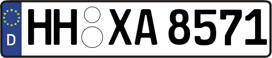 HH-XA8571