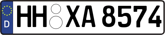 HH-XA8574