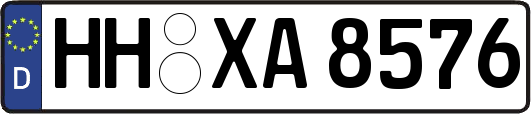 HH-XA8576