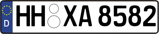HH-XA8582