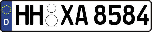 HH-XA8584