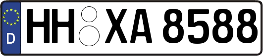 HH-XA8588
