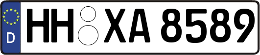 HH-XA8589
