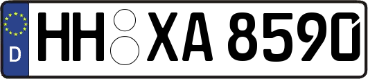 HH-XA8590