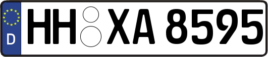 HH-XA8595