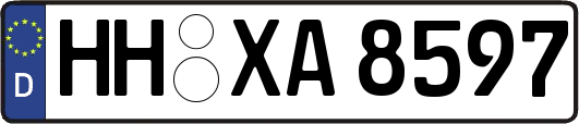HH-XA8597