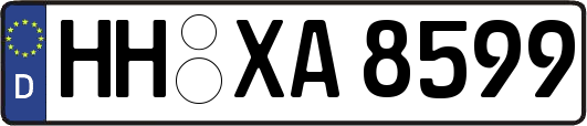 HH-XA8599