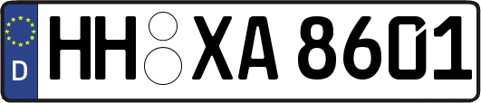 HH-XA8601