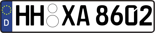 HH-XA8602