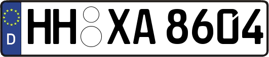 HH-XA8604