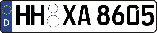 HH-XA8605