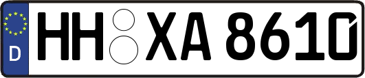 HH-XA8610