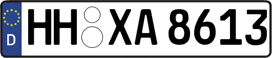 HH-XA8613
