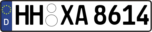 HH-XA8614