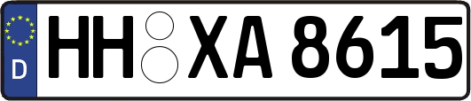 HH-XA8615