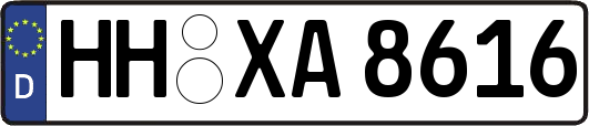 HH-XA8616