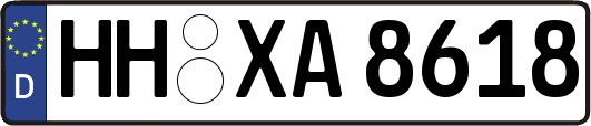 HH-XA8618