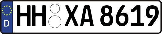 HH-XA8619