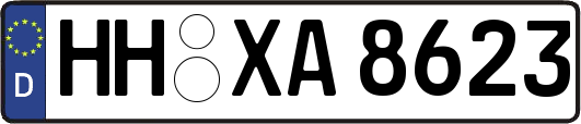 HH-XA8623