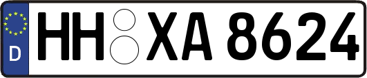 HH-XA8624