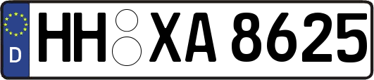 HH-XA8625