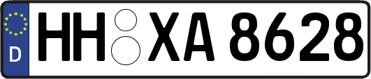 HH-XA8628