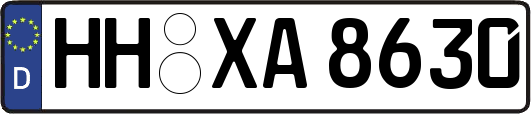 HH-XA8630
