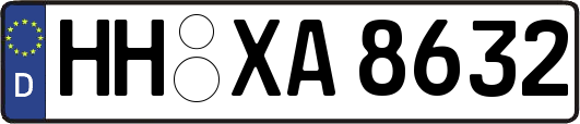 HH-XA8632